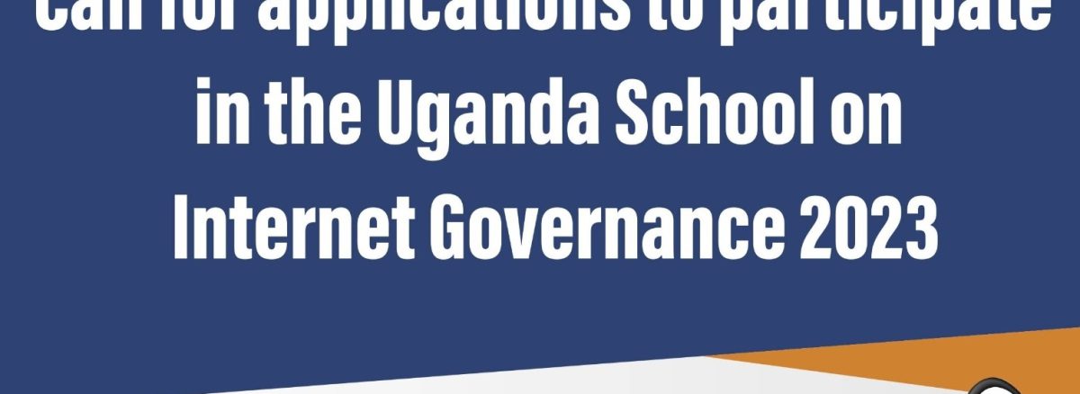 Uganda School on Internet Governance-2023
