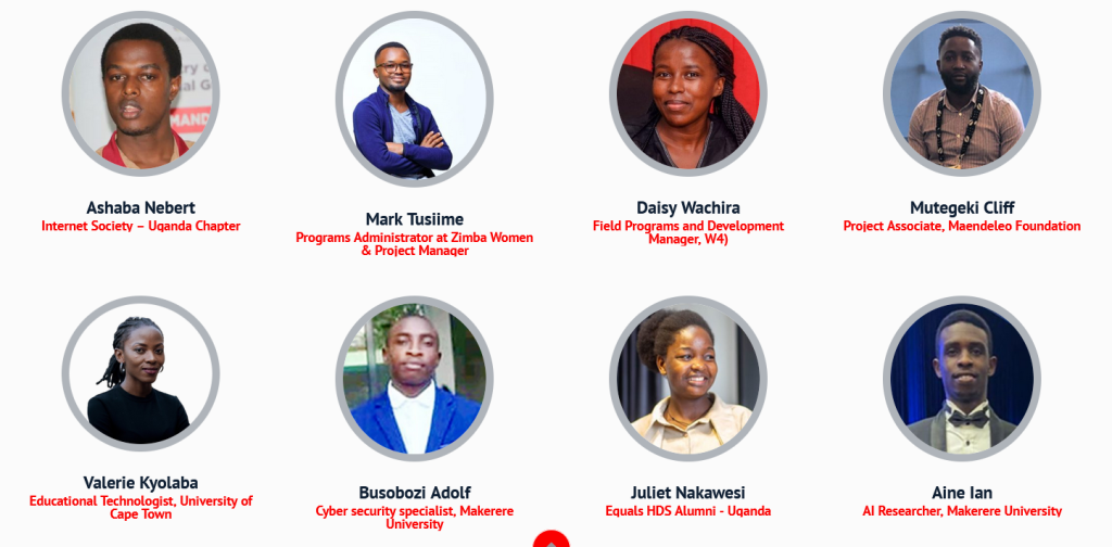 2024 UYIGF Speakers 2