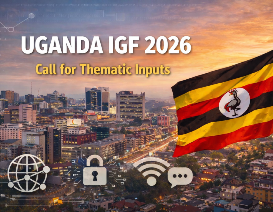 UGANDA IGF 2026 Call for Thematic Inputs