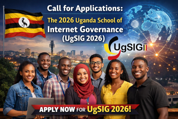 Uganda School of Internet Governance 2026