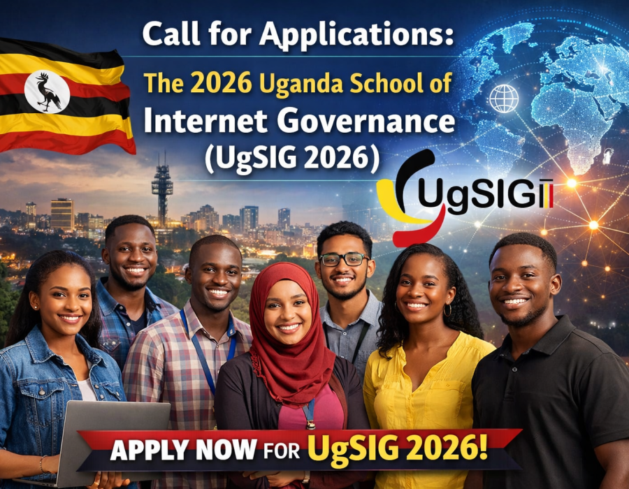Uganda School of Internet Governance 2026