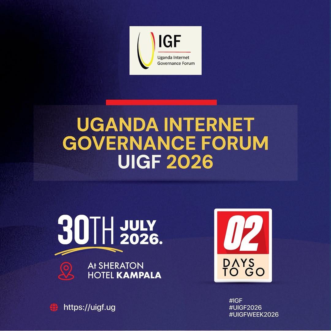 Uganda Internet Governance Forum 2026