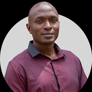Dr. Ernest Tumwebeze