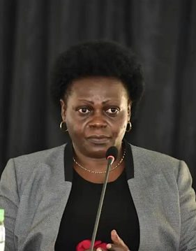 Hon. Sarah Opendi