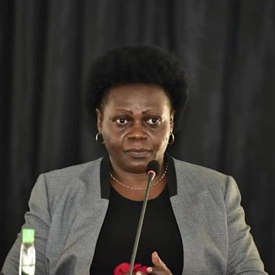 Hon. Sarah Opendi