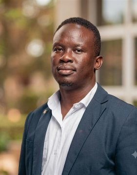 Jerome Okot
