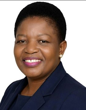 Rt. Hon. Justine Kasule Lumumba